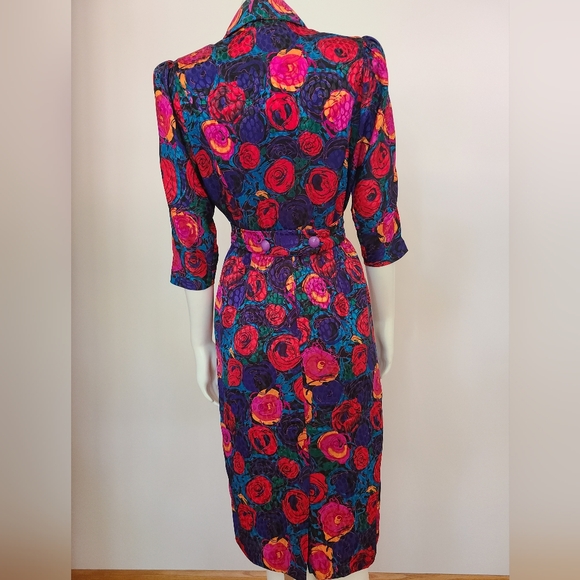 Floral dress - Picture 2 of 6